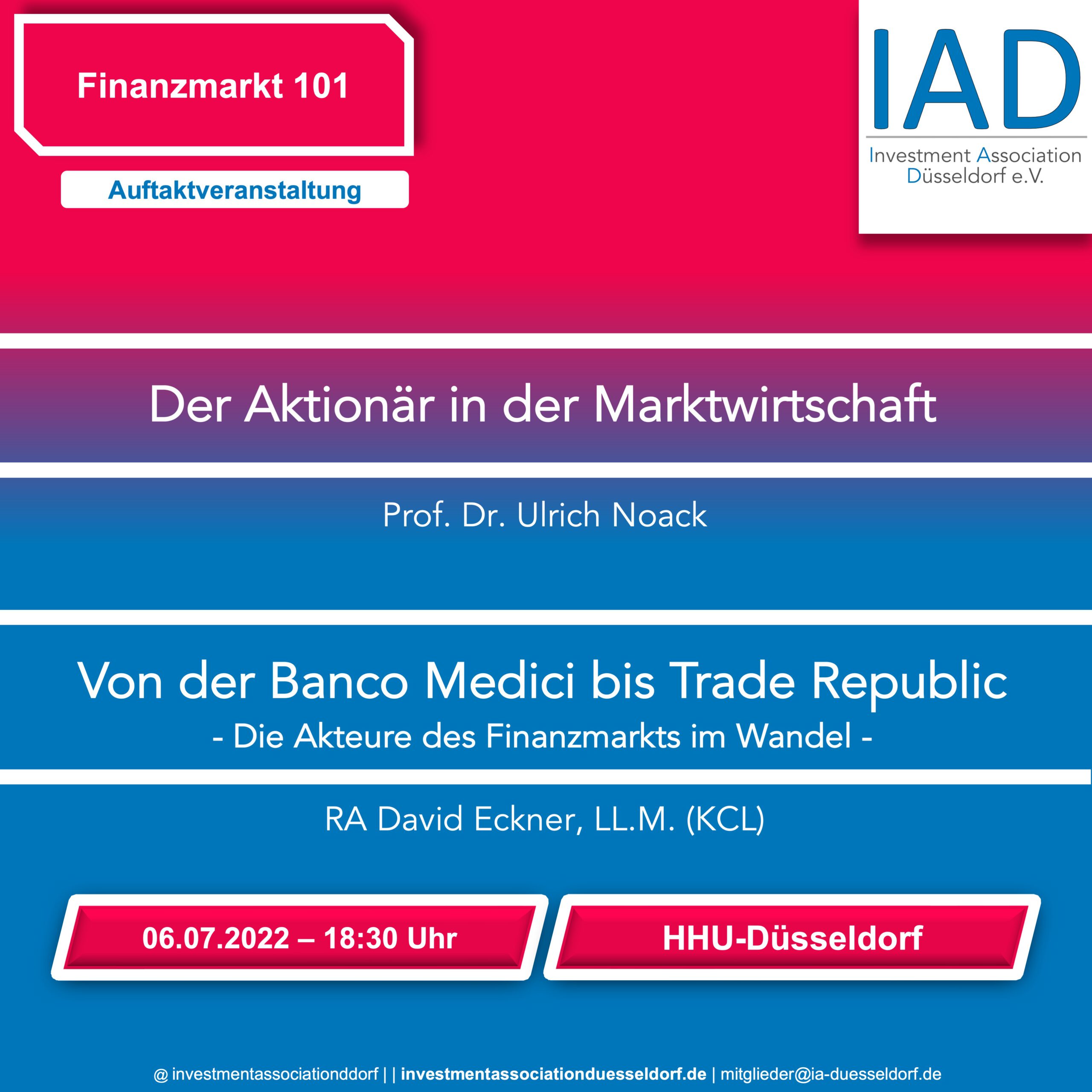 You are currently viewing Finanzmarkt 101 (06.07.2022 – 18:30)