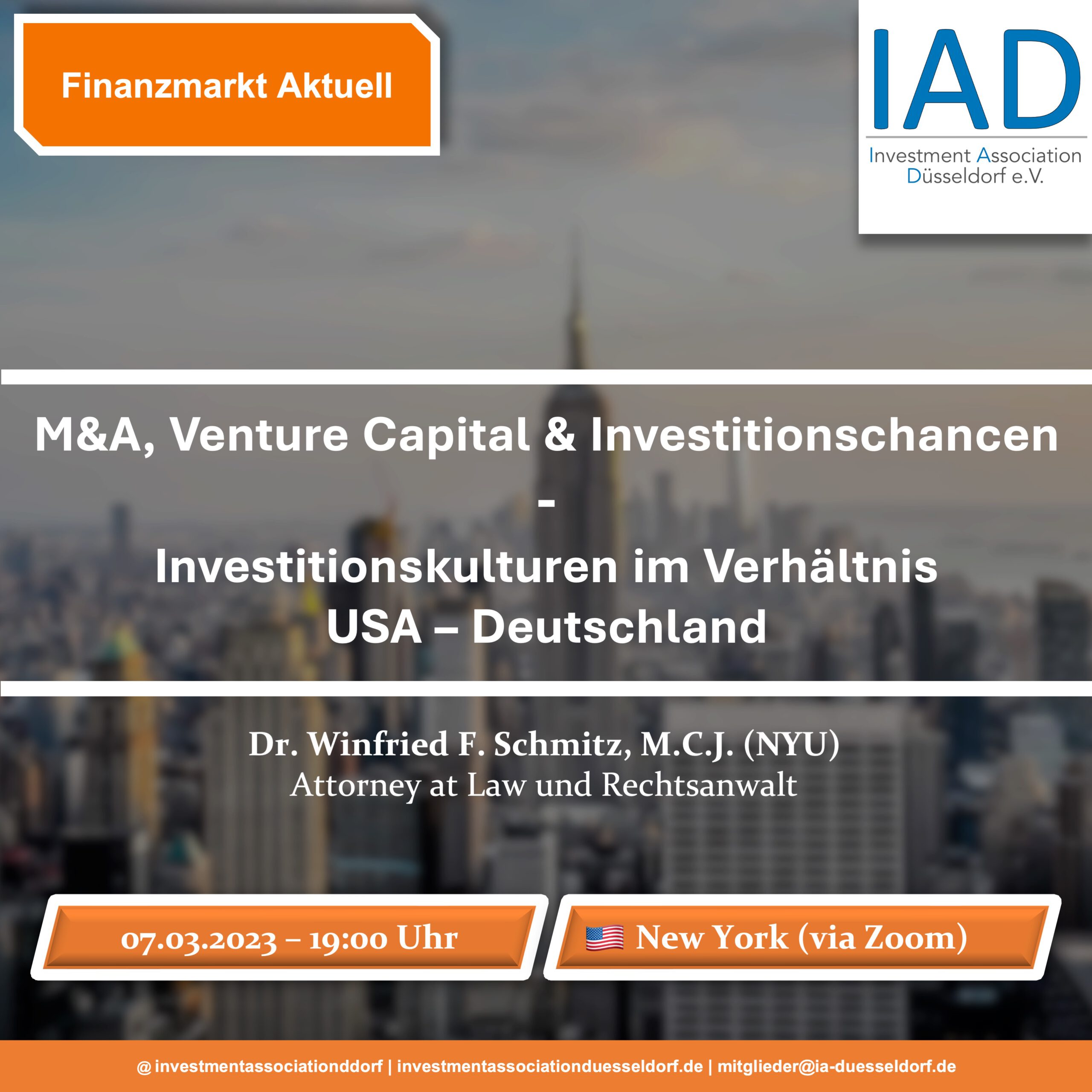 You are currently viewing Finanzmarkt Aktuell (07.03.2023 – 19:00 Uhr)