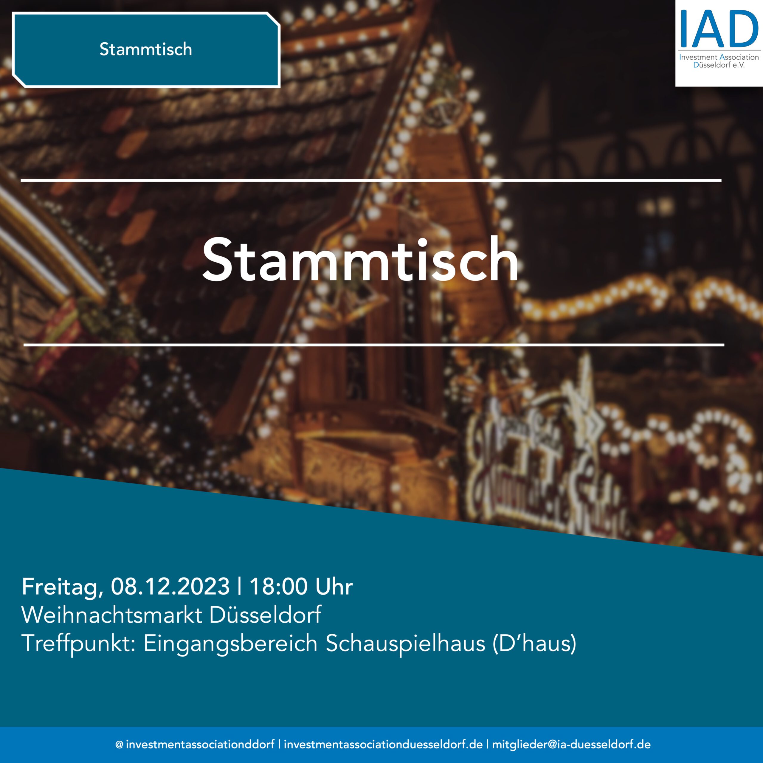 You are currently viewing IAD-Stammtisch (08.12.2023 – 18:00 Uhr)